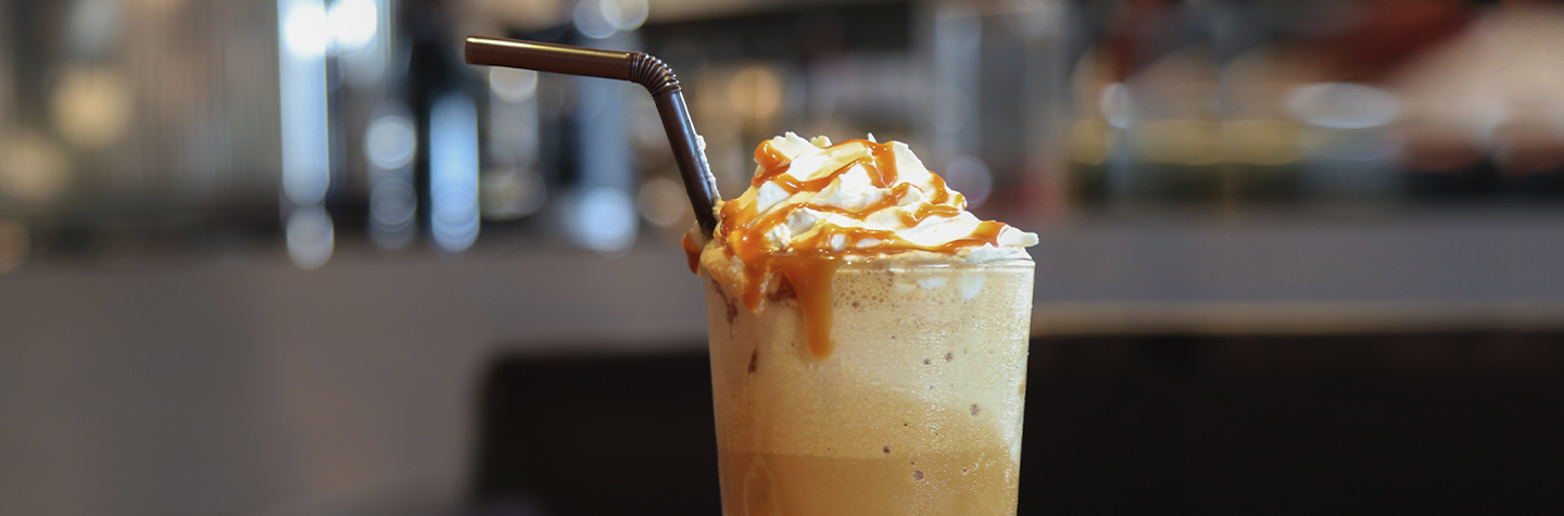 Goodlife Salted Caramel Freakshake